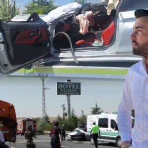 aselsan yolunda feci kaza genc muhendisin aci sonu HWwtaV2S