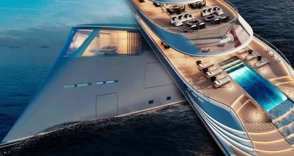 daha adimini bile atmamisti luks yatini satisa cikardi bill gatesin 119 metrelik yatinin tl karsiligiyla binlerce ev alinir LUZhnAft