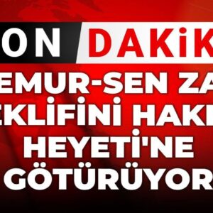 memur sen zam teklifini hakem heyetine goturuyor DjwRImic