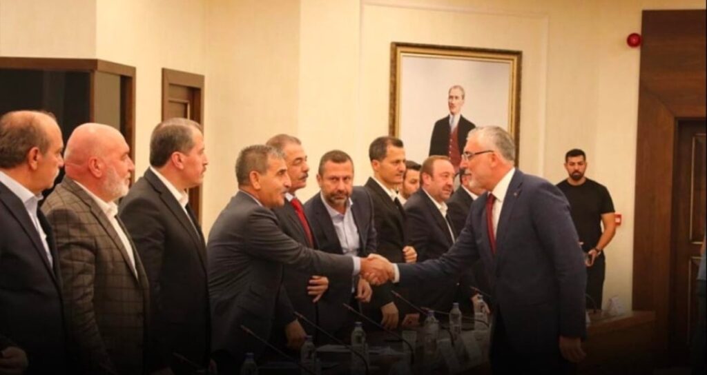 sendika reddetmisti kamu isveren tarafi hakem heyetine basvurdu FEnUPtUN