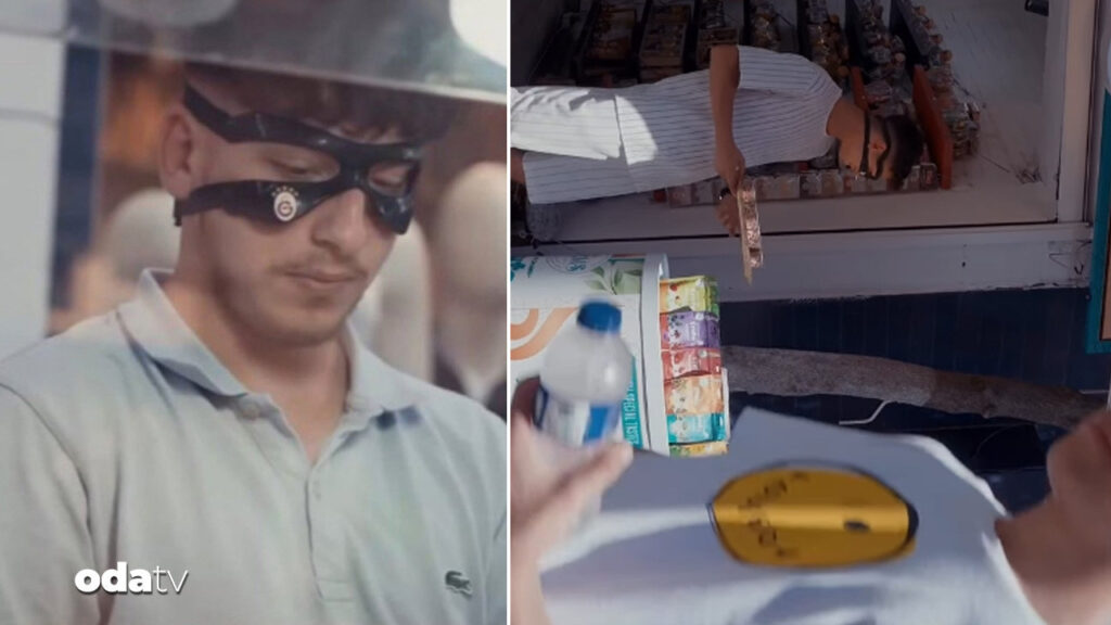 victor osimhen videosundaki tisort detayi nd7qxFRv