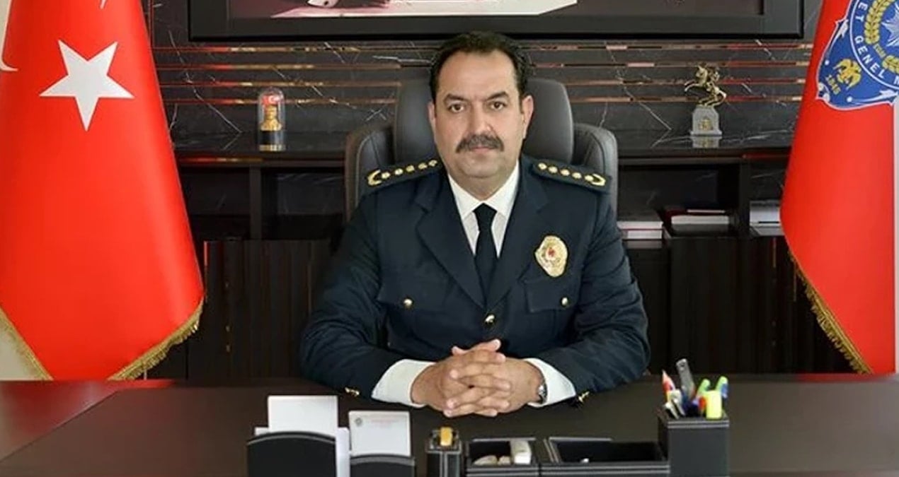 antalya emniyet muduru ilker arslan teslim oldu RNmTRm7K