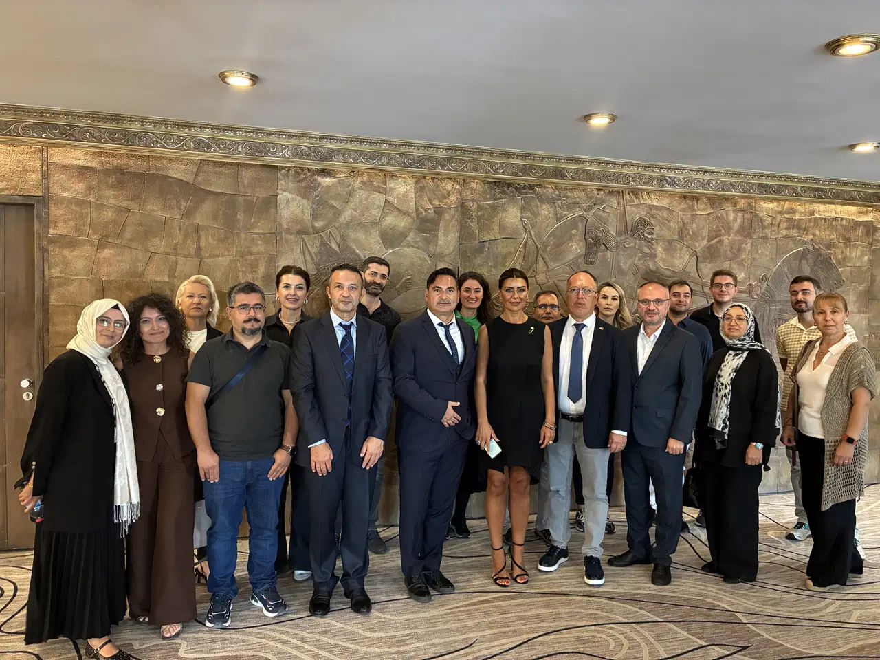 dishek sen genel kurulunu gerceklestirdi hekimleri ve hizmetin gelisimini onceleyecegiz EigrXltV