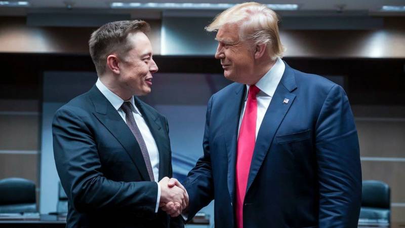 dunyanin gozu onunde x uzerinden kavga etmislerdi elon musk ve trump barisiyor USRxi91e