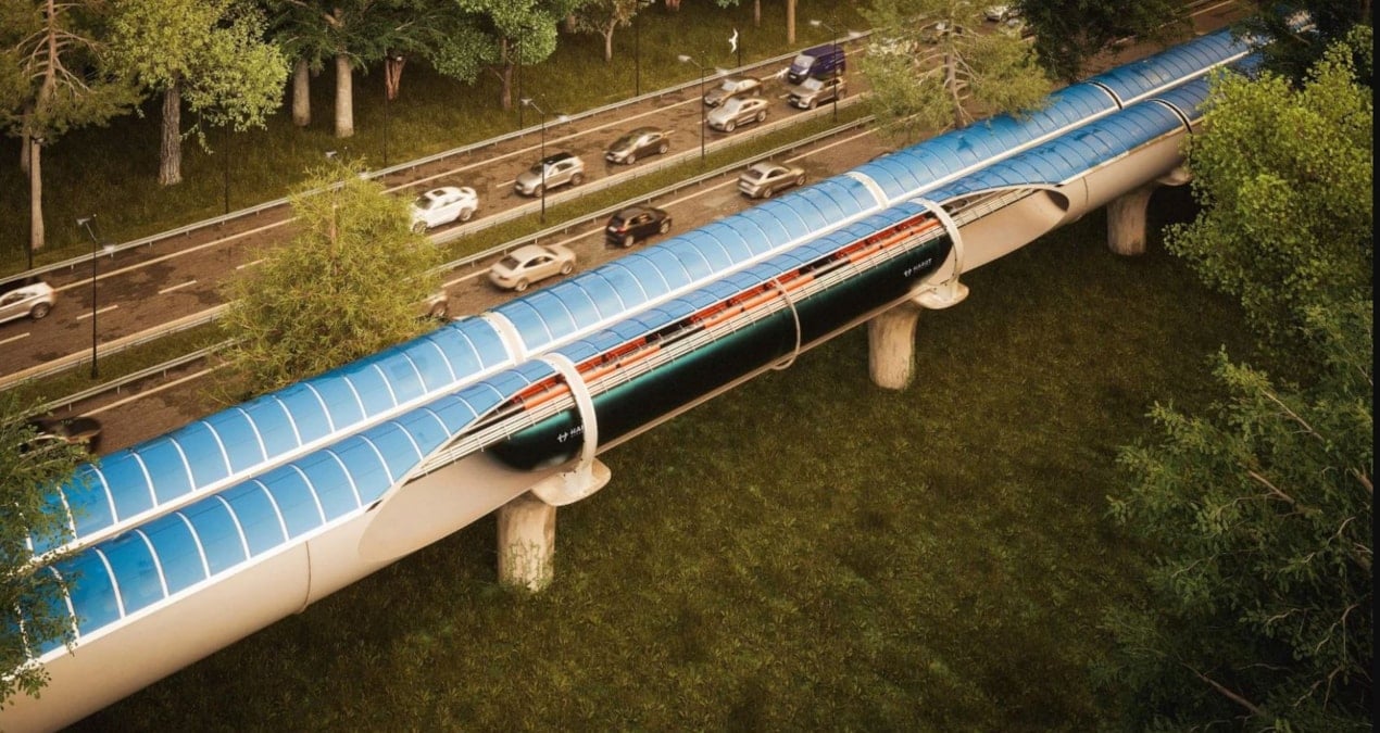 elon musk 10 yil once hayal etmisti kapsulle seyahat donemi basliyor qx8DDY8q