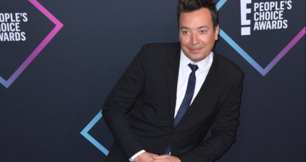 gece kusagi komedyenleri jimmy kimmelin yaninda OnPhLTmw