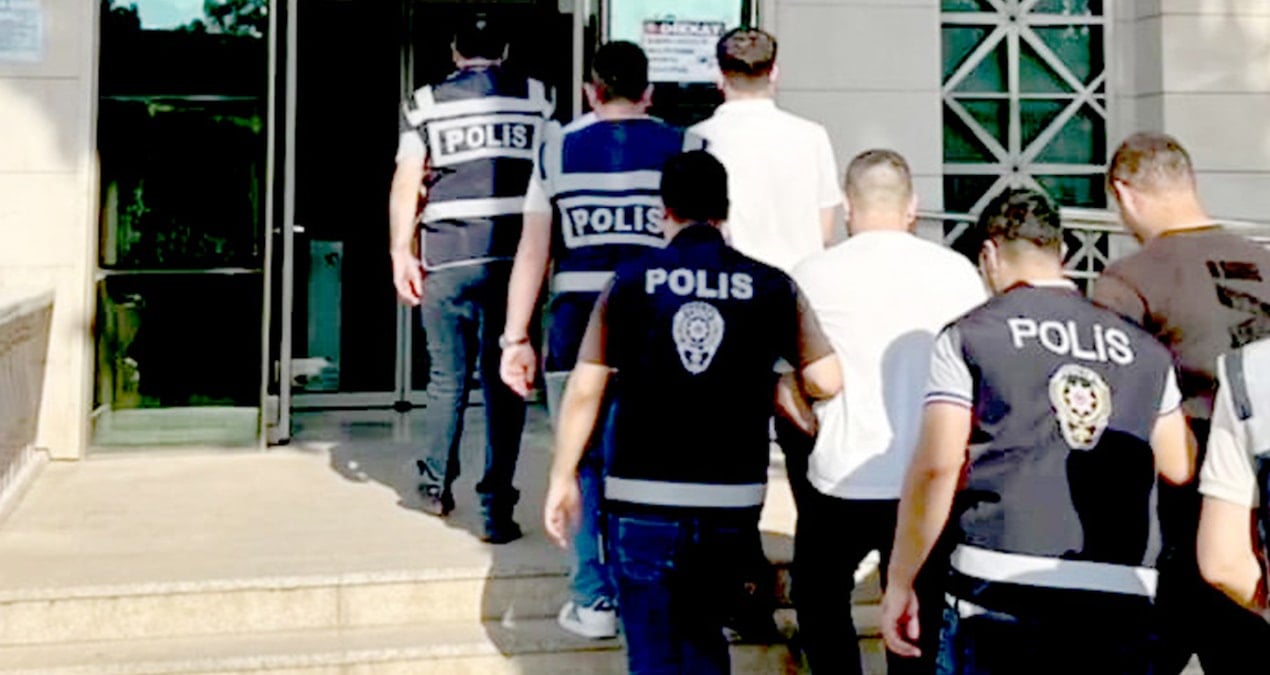 havaya ates acip bir de paylastilar hepsi gozaltinda NVVliZ2v