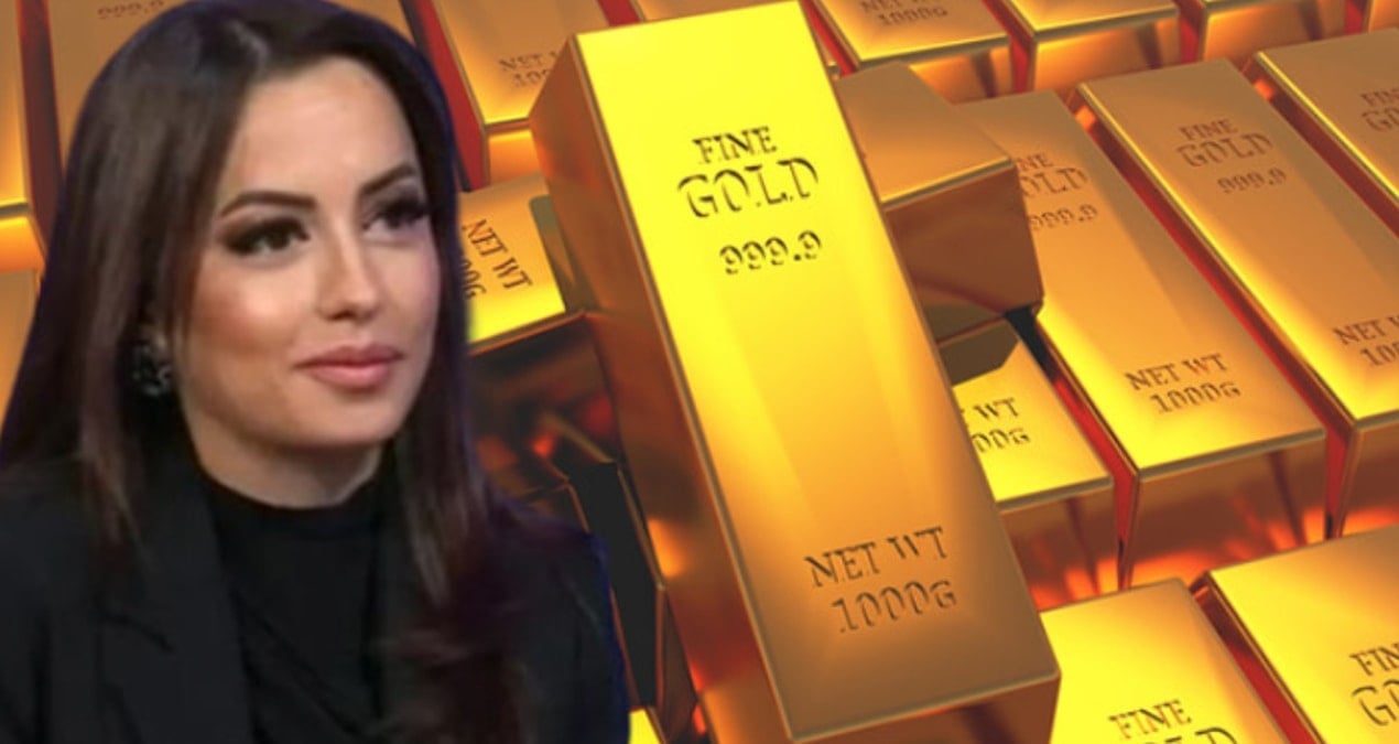 herkesin merak ettigi soruyu unlu ekonomist cevapladi paranizi 3e 4e bolerek altin alabilirsiniz j7Xyr9CC
