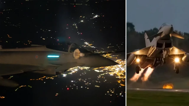 ingiliz savas ucaklari polonya uzerinde devriye ucusu gerceklestirdi vaQgJqwN