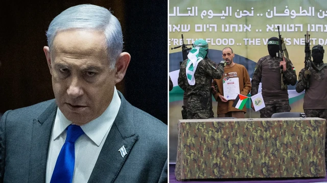 kassam tugaylari netanyahunun oldurmeye karar verdigi esirlerin hayatini umursamayacagiz 6EFrjWJx