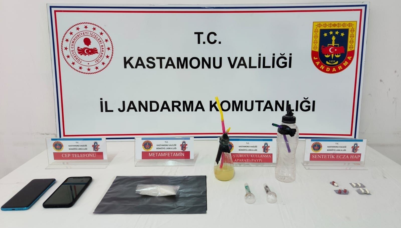 kastamonuda uyusturucu operasyonunda gozalti ypejYTBk