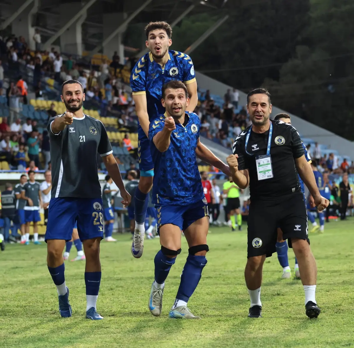 menemen fk kirklarelinde galibiyet pesinde mUEBCvzu