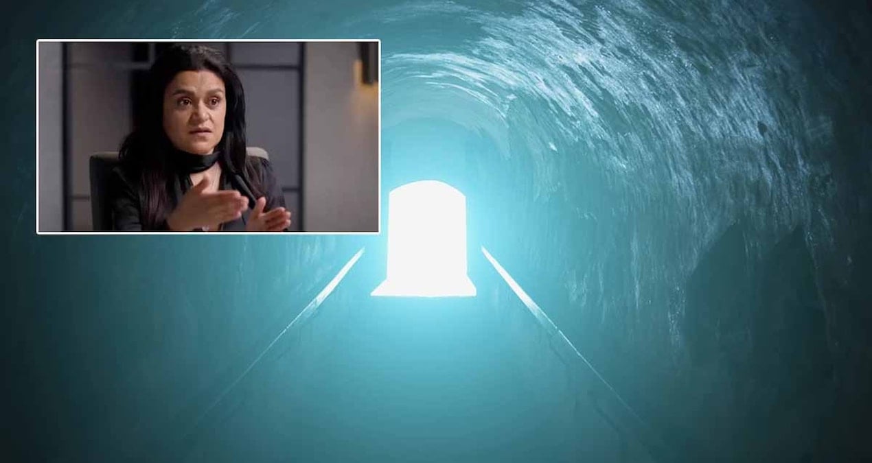 olen biriyle iletisim kurmak mumkun dedi ve yillar once vefat eden esiyle nasil konustugunu anlatti nqfRYxuj