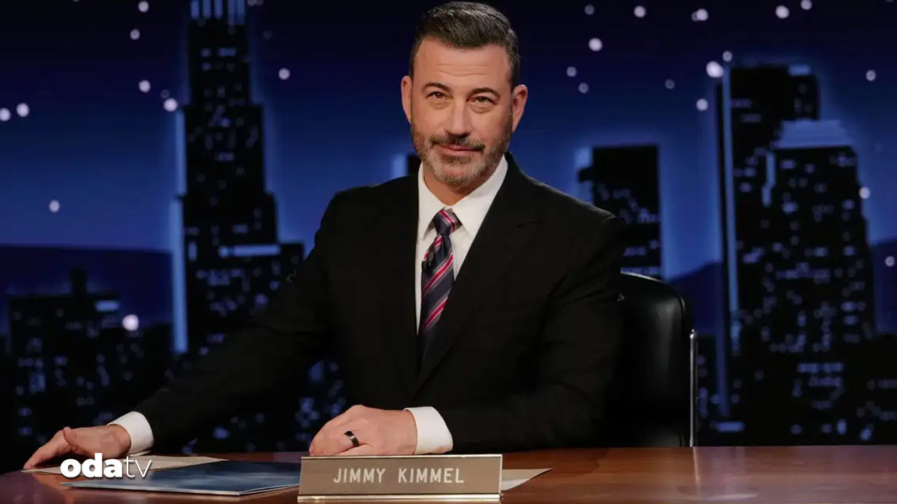 sansur sonrasi donusu muhtesem oldu jimmy kimmel reyting rekoru kirdi WFK93xXH