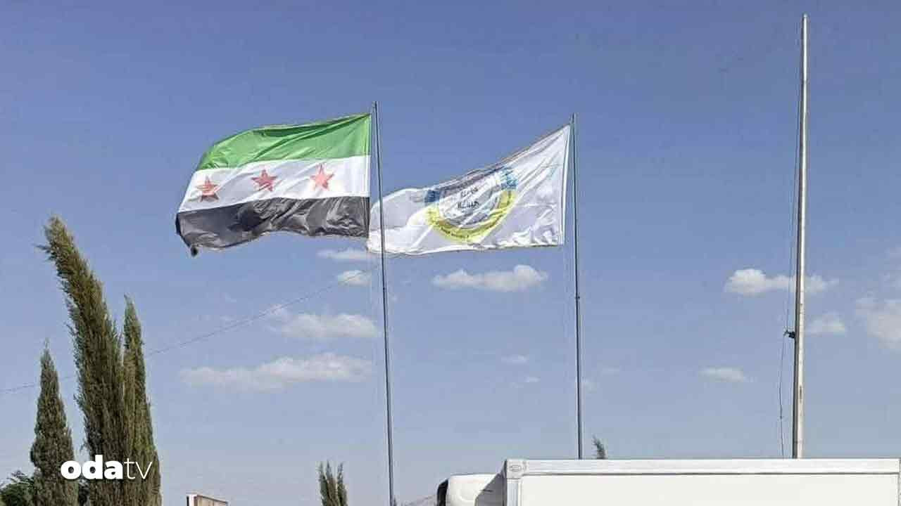 suriye pkksi rahat durmuyor bu kez de bayrak provokasyonu YwXX6L4N