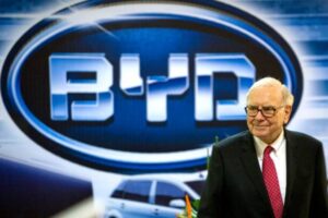 unlu yatirimci warren buffett byd hisselerini elden cikardi sirketin hisseleri dustu MUm2UzEl