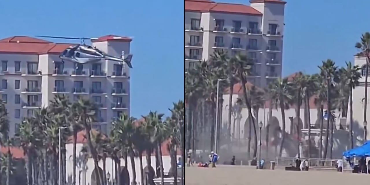 abdde helikopter kazasi sahil otoparkina dustu JAW3j9KN.jpg