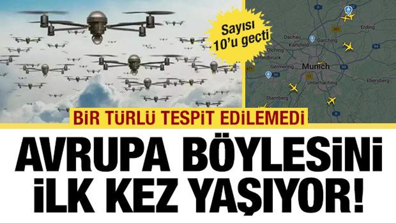 avrupaya bir cisim yaklasiyor sayisi 10u gecti bir turlu tespit edemediler gfwAZzSc