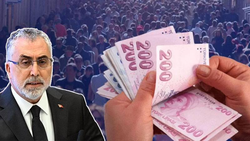 bakan isikhandan asgari ucret zammi beklentisi sorularina yanit ucretler isci ve isveren arasinda serbestce belirlenir yYMPbIf5.jpg