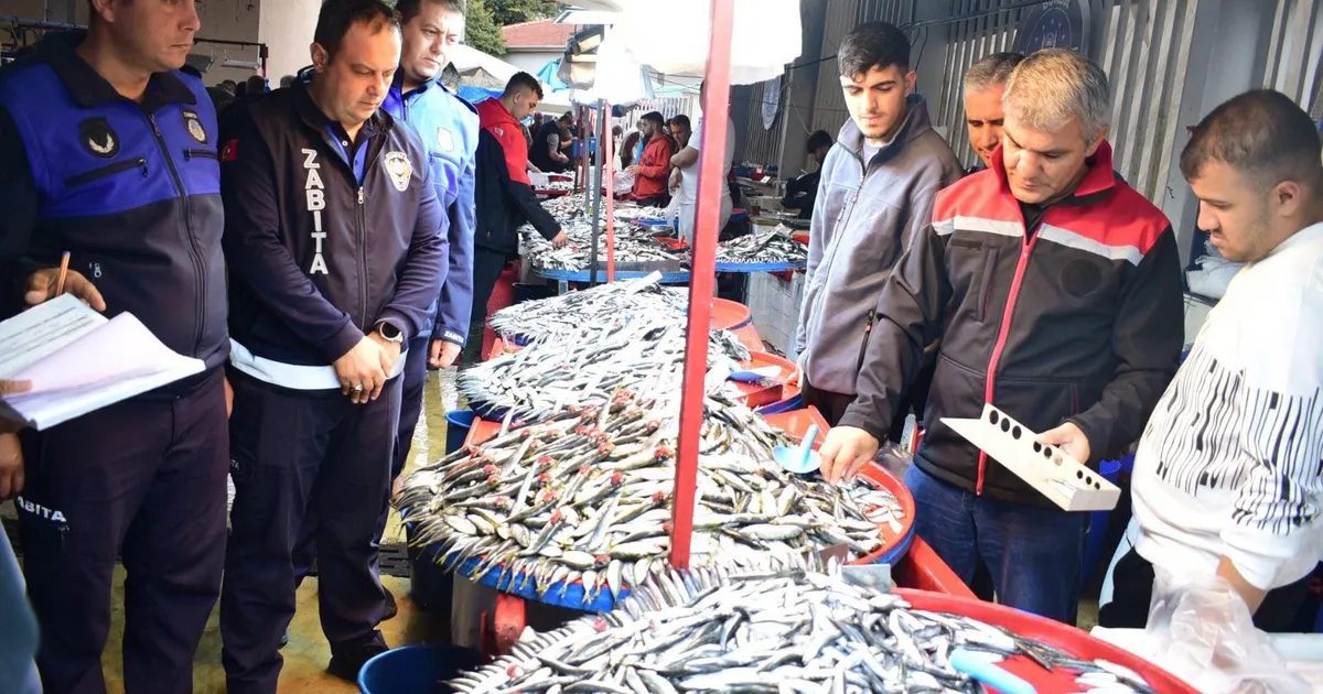 bursa yenisehirde balik pazarina siki denetim 18nNuSkA