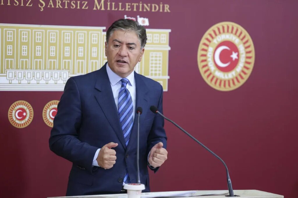 CHP’li Emir’den Casusluk İddialarına Yanıt ve Komisyon Çalışmaları