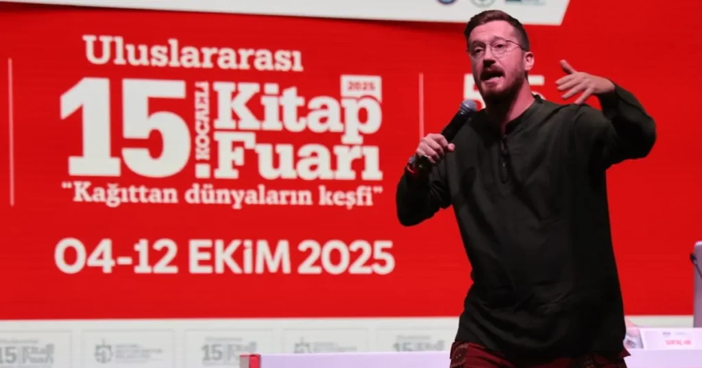 sertac abiden cocuklara dijital dunyaya karsi uyari Dy9W1l4S