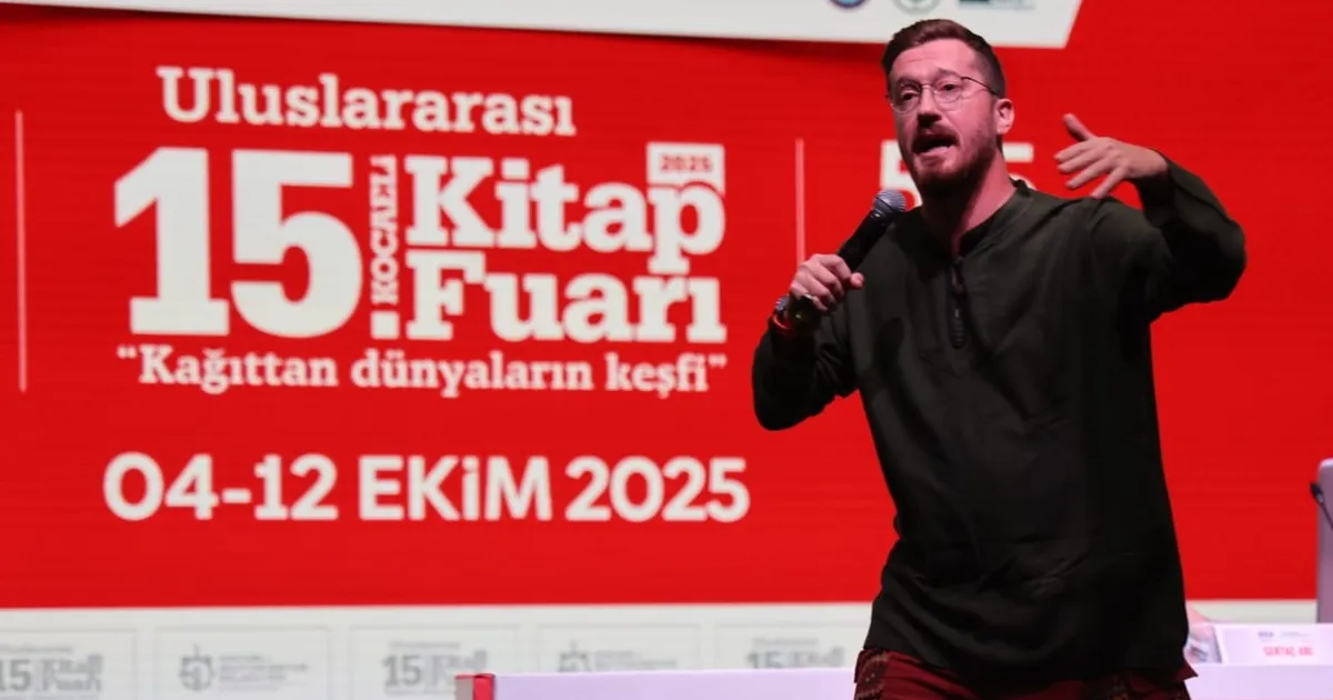 sertac abiden cocuklara dijital dunyaya karsi uyari Dy9W1l4S