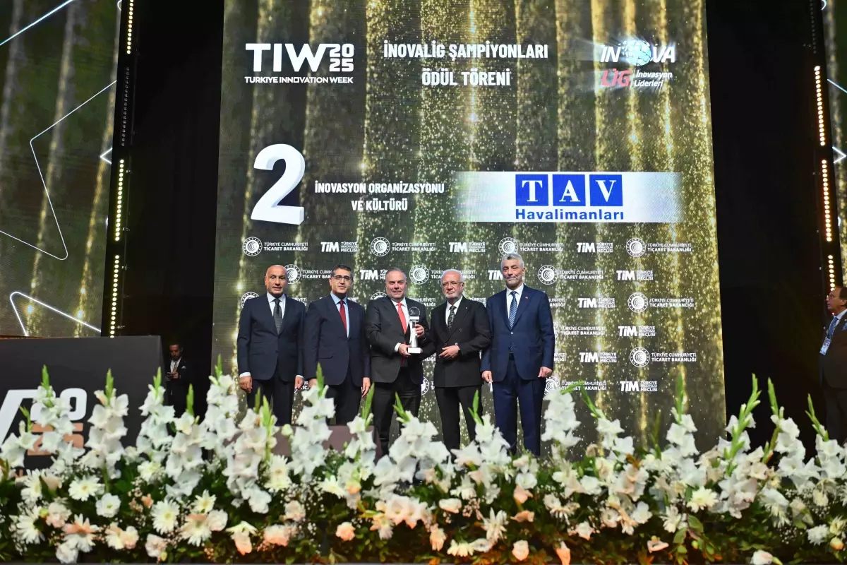 tav havalimanlari inovasyon odulunde ikincilik aldi LjylBRUq