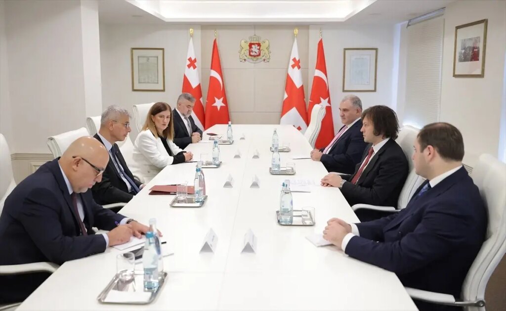 turkiye ve gurcistan saglik isbirligi anlasmasi imzaladi uG25wtra.jpg