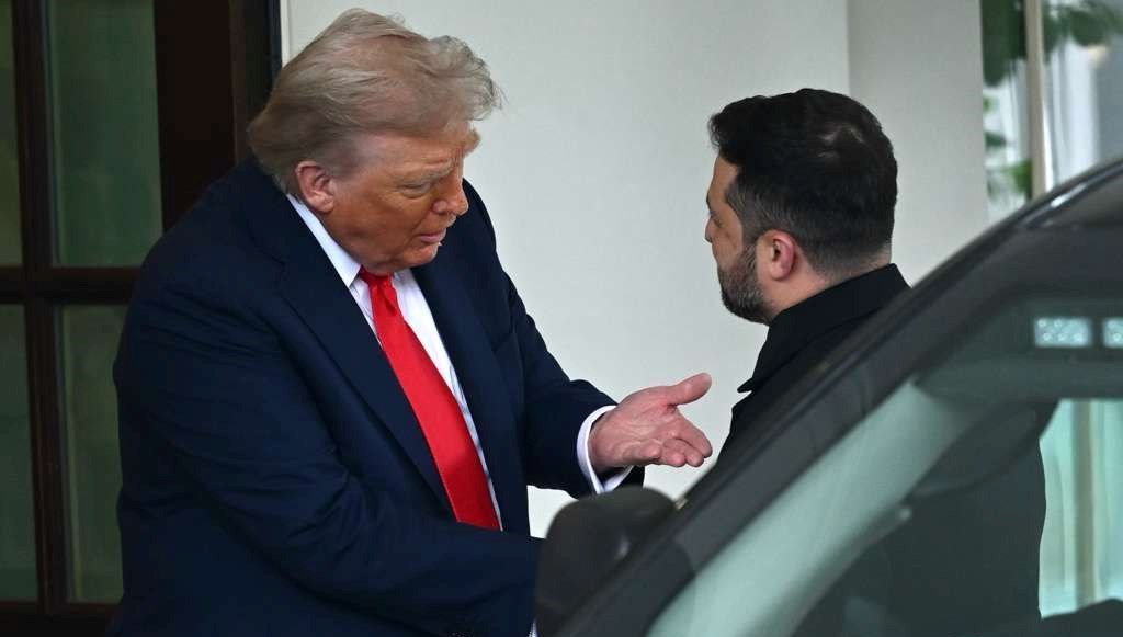 zelenskiden trumpa arabuluculuk cagrisi CuceTpmi