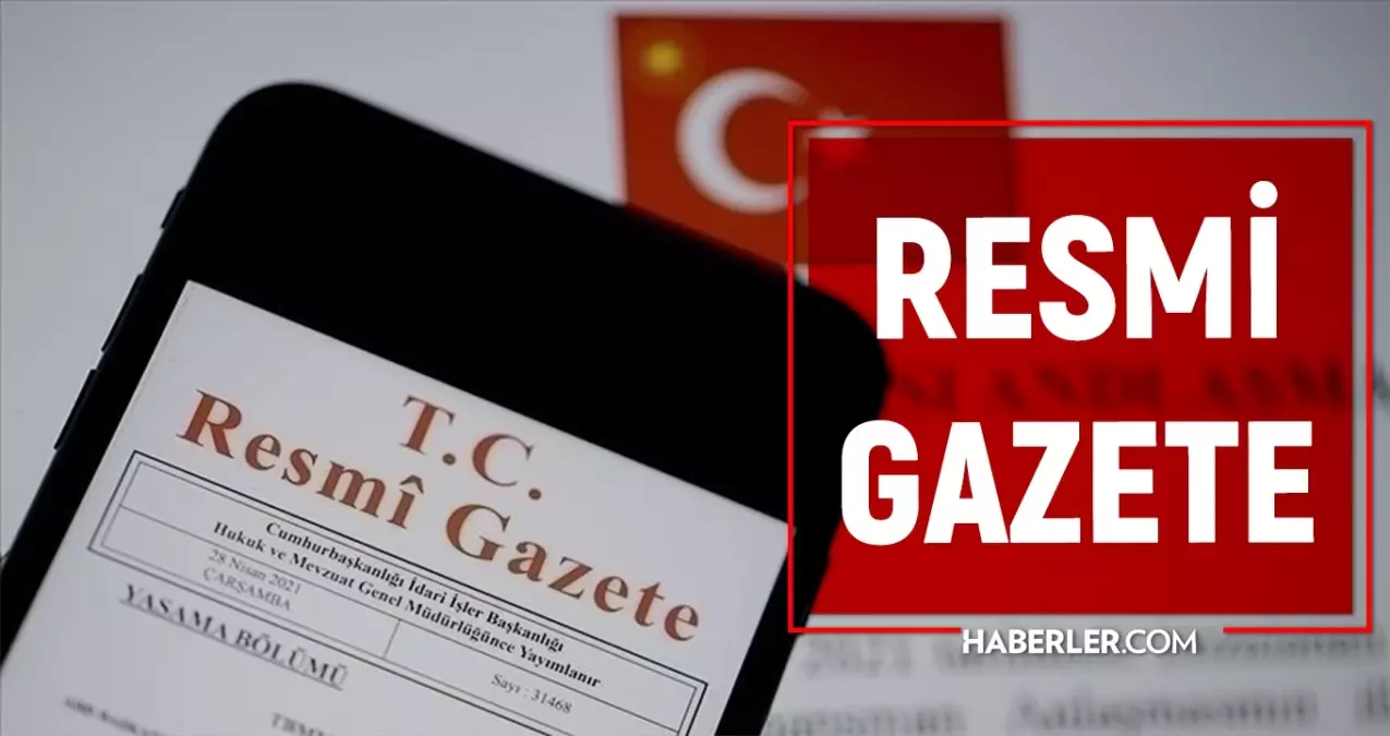 4 kasim sali 2025 resmi gazete atama kararlari bugunun kararlari neler 4 kasim resmi gazete yayimlandi rG6zWJkE.jpg