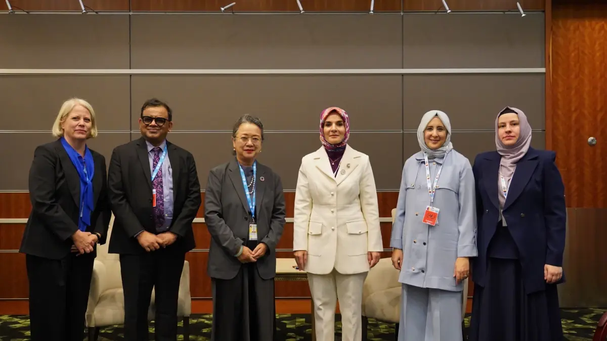 bakan goktas bm yetkilisiyle gorustu d3YBWVEJ.jpg