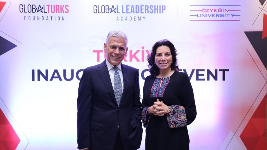 Global Liderlik Akademisi kuruldu