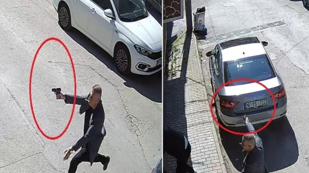 Diş hekimi eşini sokak ortasında böyle katletti, suçu hakime attı