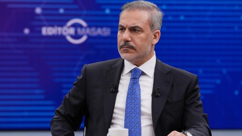 Hakan Fidan, Çinli Mevkidaşı ile Önemli Bir Görüşme Gerçekleştirdi