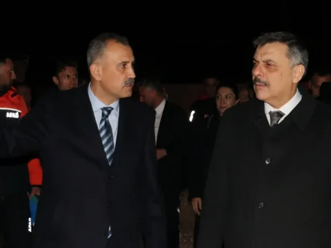 İçişleri Bakanı Mustafa Çiftçi, Türkiye-İran Sınırındaki Durumu Değerlendirdi