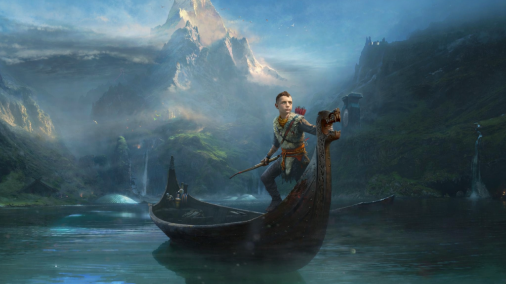 Kratos’suz yeni God of War oyunu mu geliyor? Ortalık Karıştı