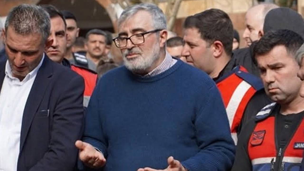 Fadıl Akgündüz’ün Annesinin Cenazesinde Jandarmalarla Gerginlik Yaşandı