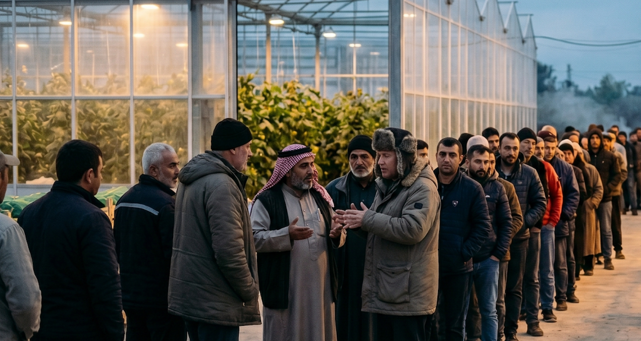 Üretici İddialı: Seradan 17 Ton Üzüm Bekleniyor, Kilosu 350 TL