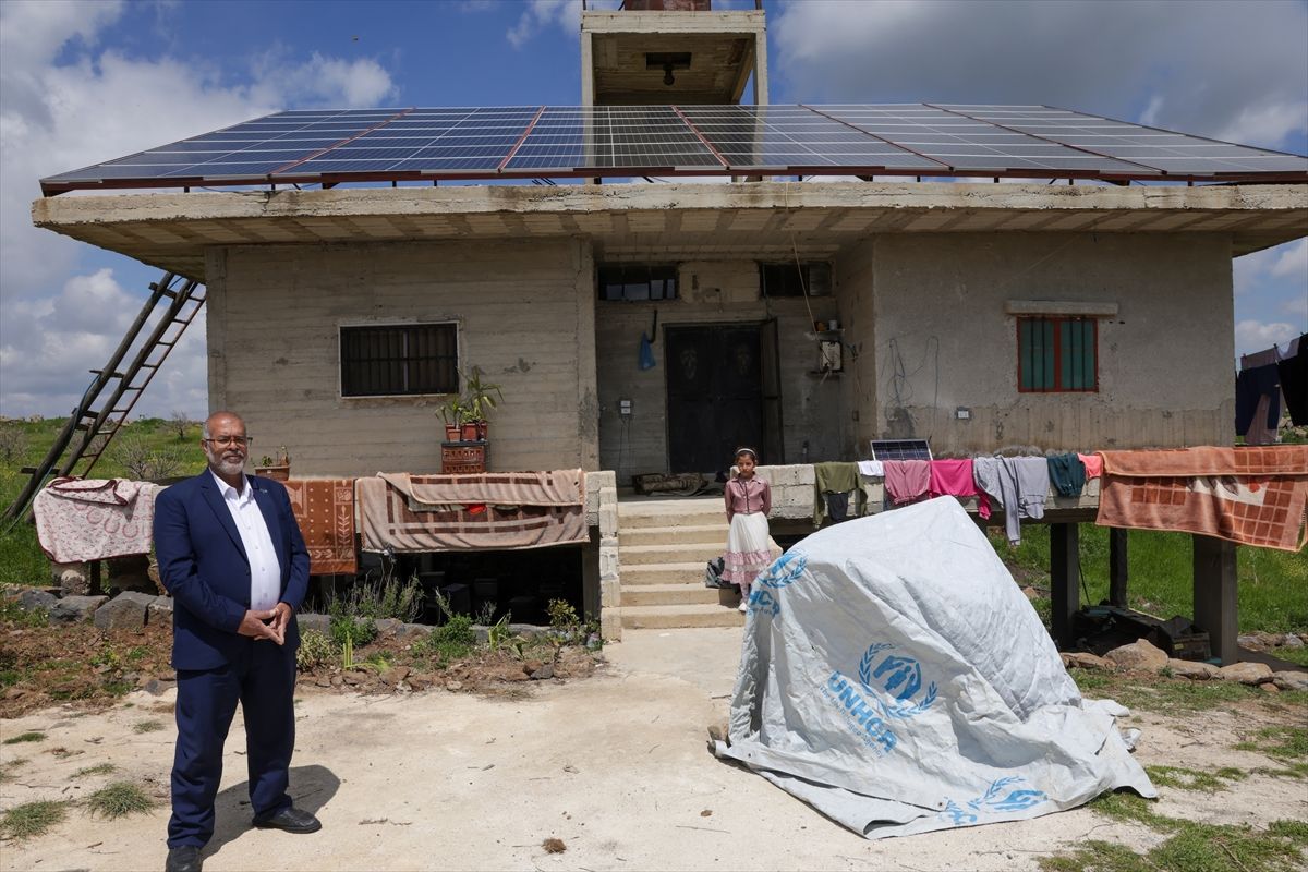 Suriye’den Anavatanına Dönüş ve Arıcılıkla Yeni Bir Başlangıç