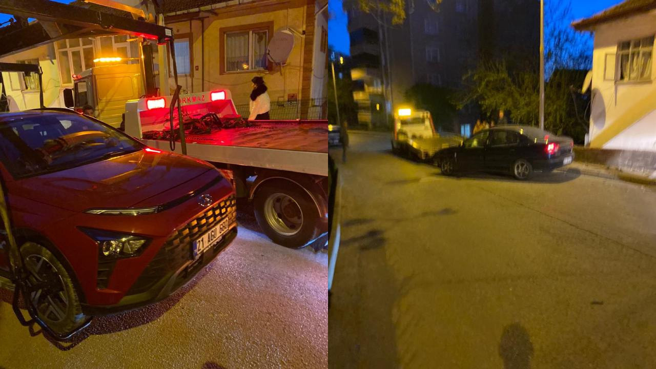 Ereğli’de Trafik Kazası: İki Araç Çarpıştı, İki Yaralı