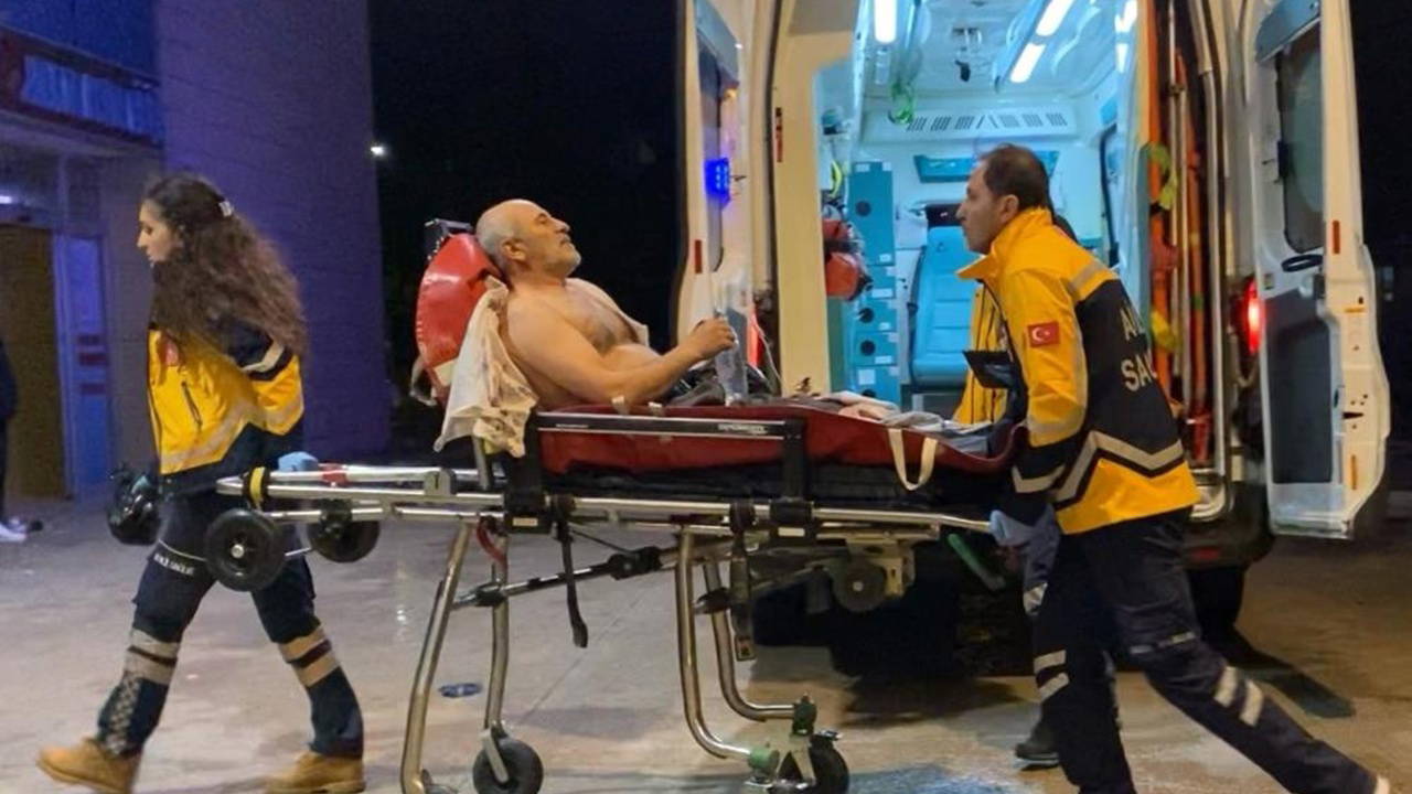 İş Ücreti Talebi Sonrası Kanlı Saldırı: Bıçakla Yaralandı