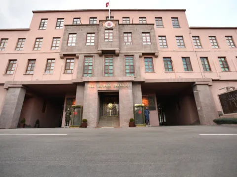 Msbden kibris baris harekatinin 52inci yil donumu mesaji tEISOIQn