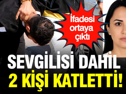 Sevgilisi dahil 2 kisiyi katletti ifadesi ortaya cikti RGJ9NzYz