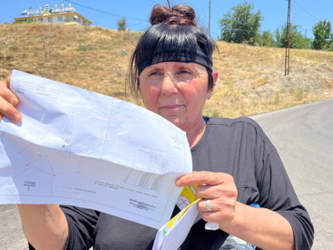 Tunceli belediyesine izinsiz yol tepkisi arsama asfalt doktuler yQQpulzU