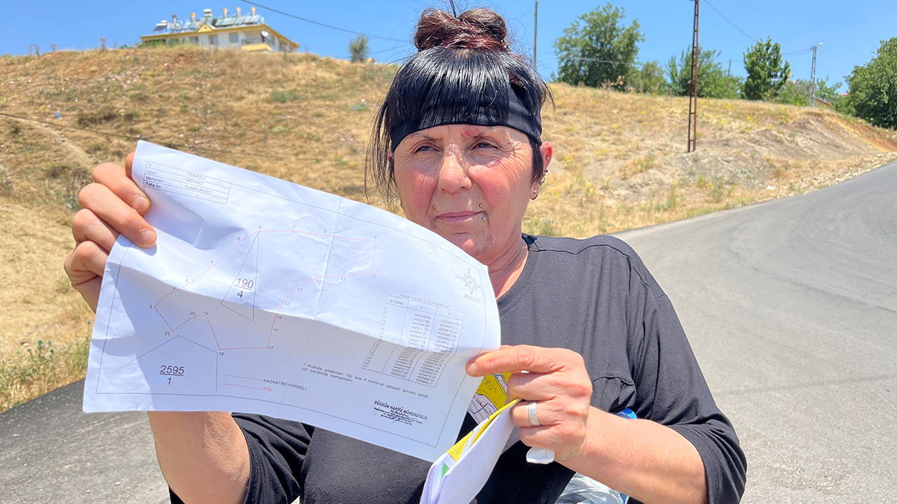 Tunceli belediyesine izinsiz yol tepkisi arsama asfalt doktuler yQQpulzU