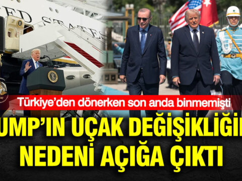 Turkiyeden donerken son anda binmemisti trumpin ucak degisikliginin nedeni aciga cikti 5x7tzzvw